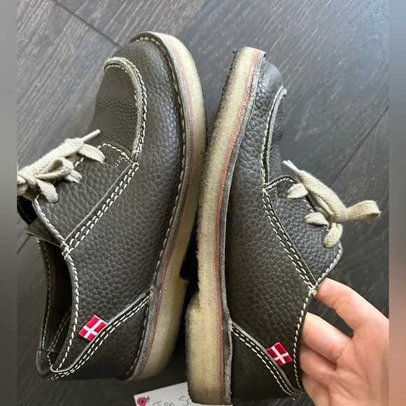 Duckfeet Oliven Svendborg 41 - Picture 4 of 7